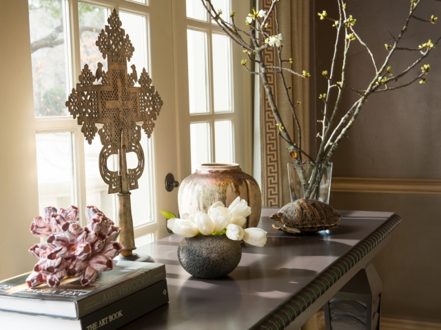 Preston Hollow Residence