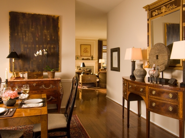 Fort Worth Residence