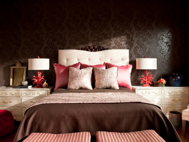 Mira Vista Girl's room