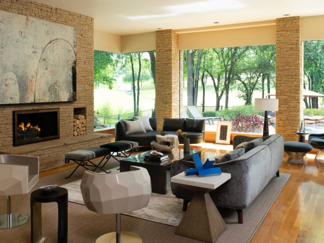 Best Living Space 2019 | Fort Worth Home Magazine