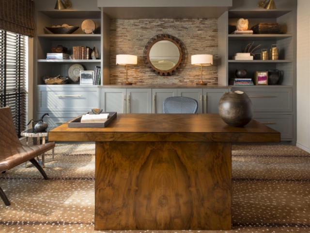 Finalist for Best Specialty Room 2017 | Fort Worth Home Magazine