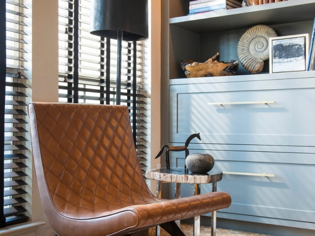 Fort Worth Residence