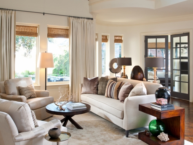 Finalist for Best Living Space 2017 | Fort Worth Home Magazine