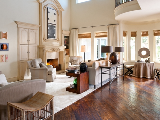 Preston Hollow Residence