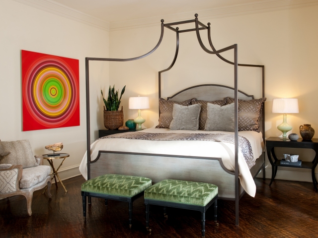 Finalist for Best Bedroom 2017 | Fort Worth Home Magazine